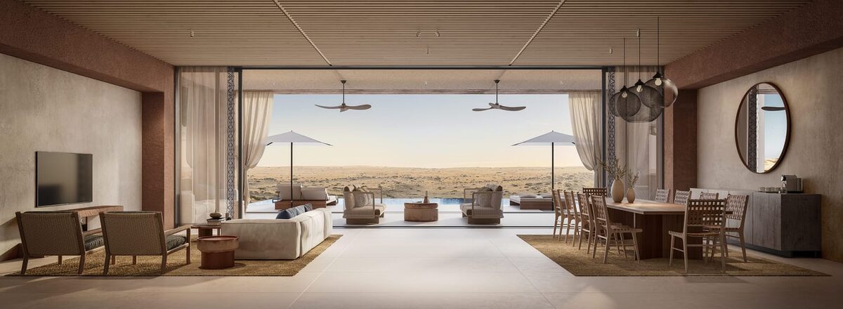 Willa, 462.15m² w Dubaj, Zjednoczone Emiraty Arabskie [ID: 1102-1752390e]
