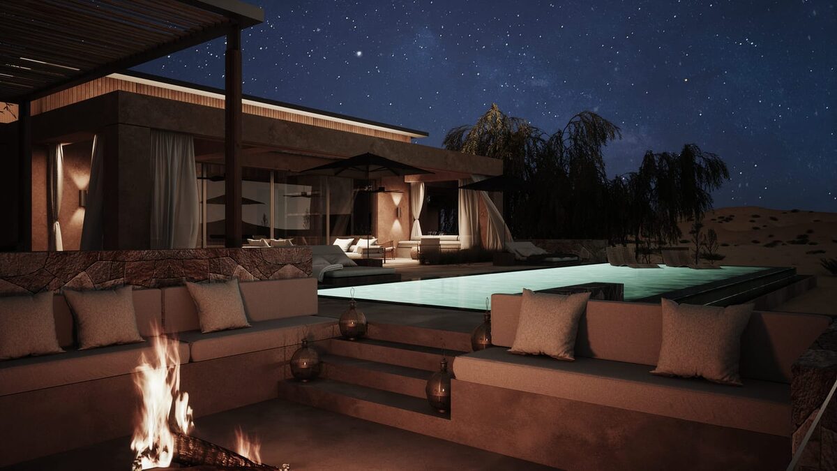 Willa, 462.15m² w Dubaj, Zjednoczone Emiraty Arabskie [ID: 1102-1752390e]