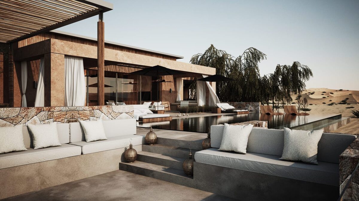 Willa, 462.15m² w Dubaj, Zjednoczone Emiraty Arabskie [ID: 1102-1752390e]