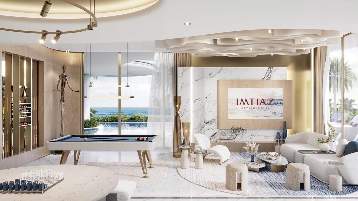 Квартира з 1 спальнею, 127.01м² в Дубай, ОАЕ [ID: 1102-a5ebb1d2]