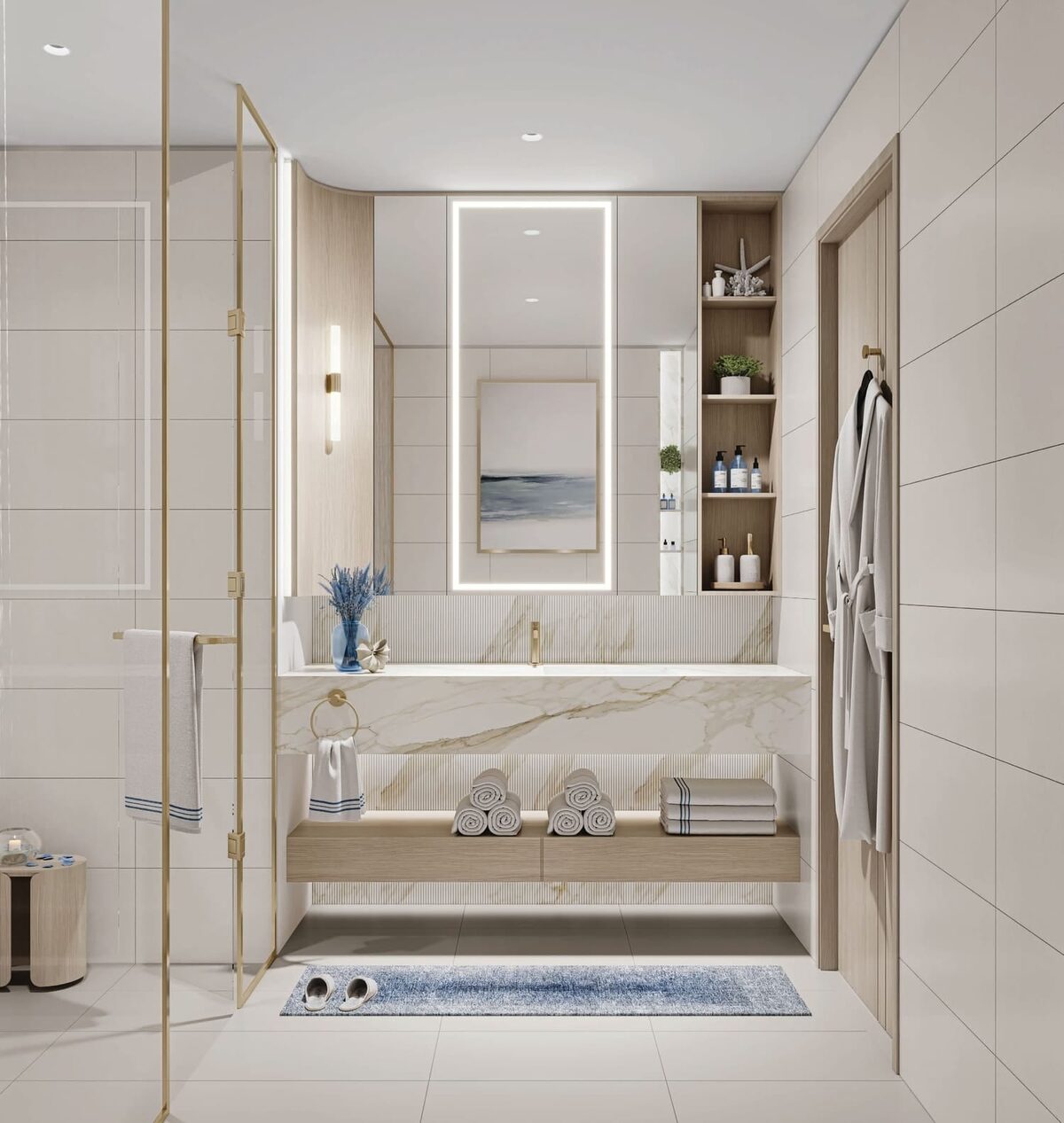 Квартира з 1 спальнею, 127.01м² в Дубай, ОАЕ [ID: 1102-a5ebb1d2]