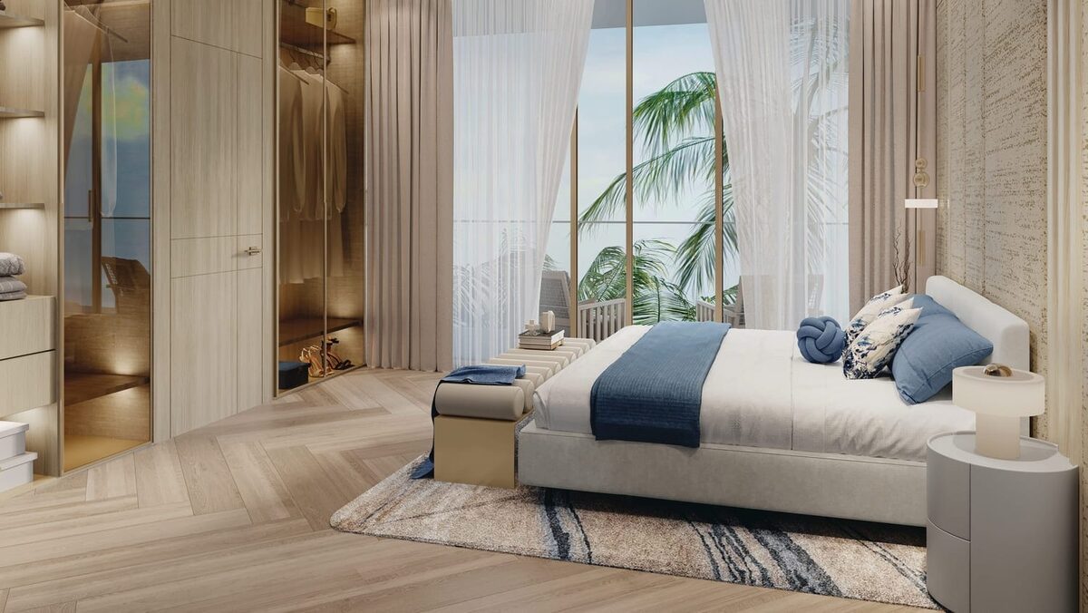 Квартира з 1 спальнею, 127.01м² в Дубай, ОАЕ [ID: 1102-a5ebb1d2]