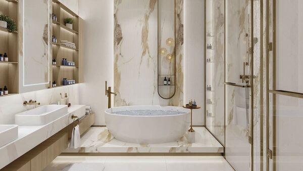 Apartment in Dubai, UAE, 127.01m² - image 13