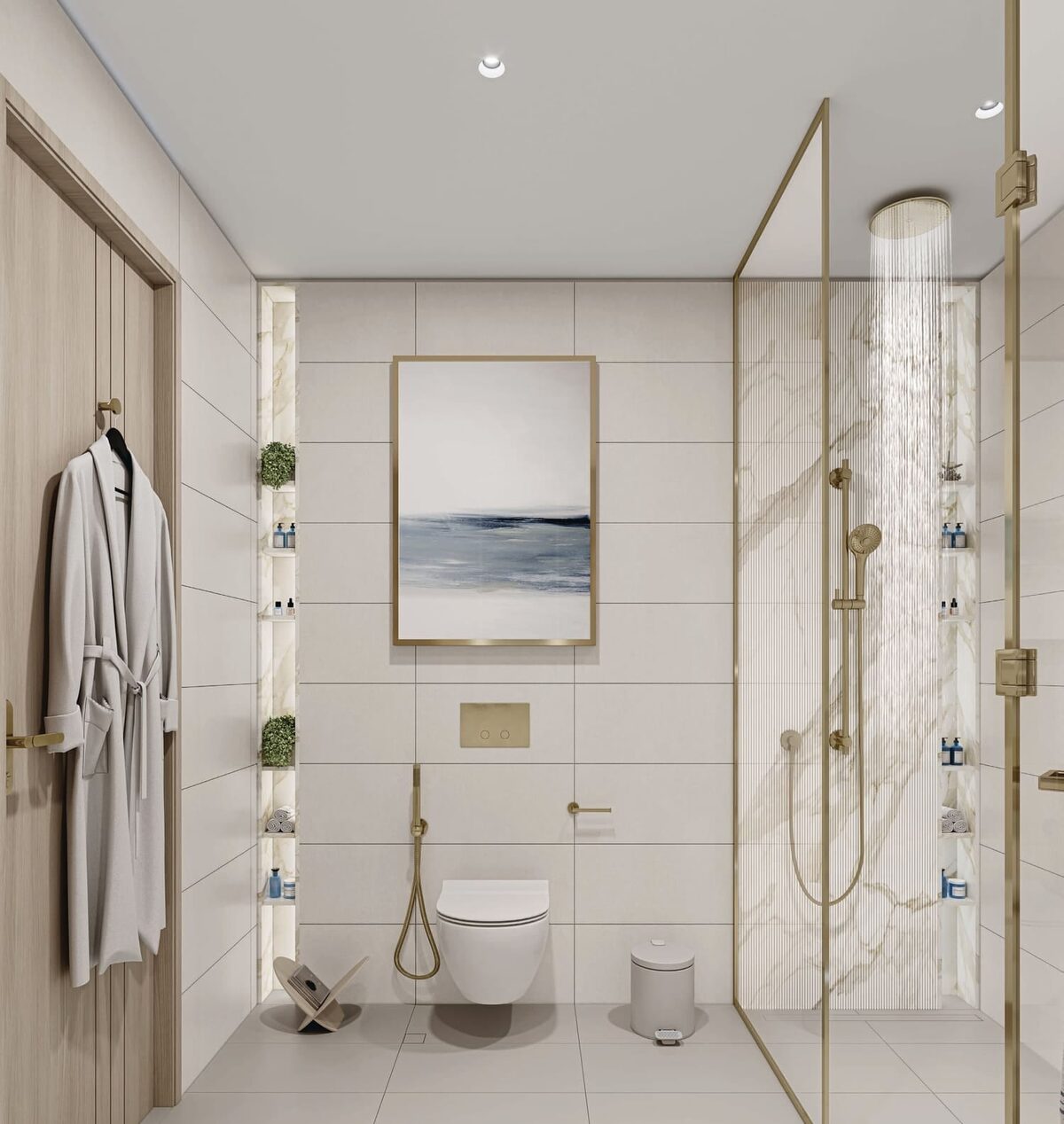 Квартира з 1 спальнею, 127.01м² в Дубай, ОАЕ [ID: 1102-a5ebb1d2]