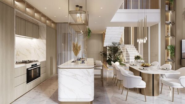 Apartment in Dubai, UAE, 127.01m² - image 9