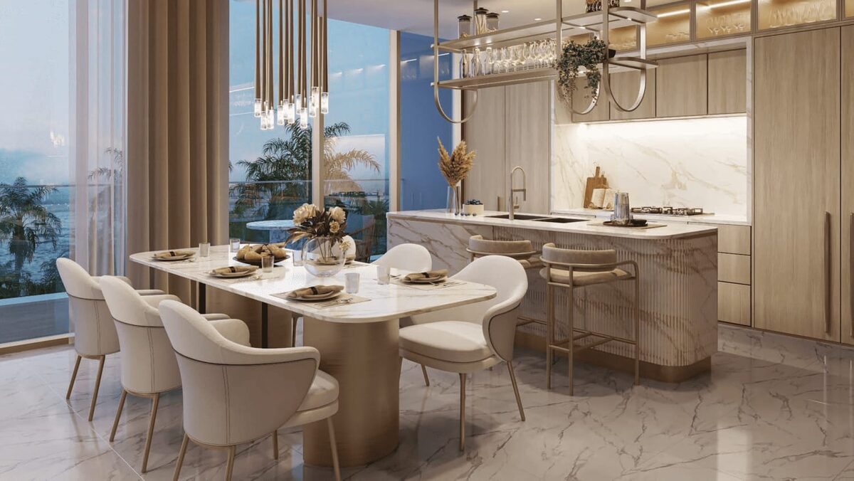 Квартира з 1 спальнею, 127.01м² в Дубай, ОАЕ [ID: 1102-a5ebb1d2]