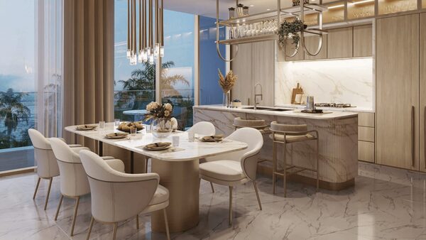 Apartment in Dubai, UAE, 127.01m² - image 10