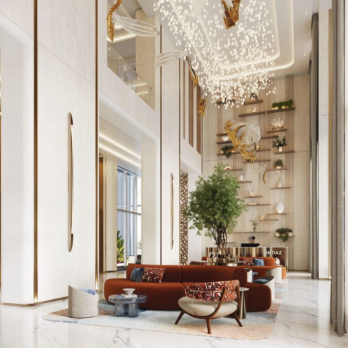 Квартира з 1 спальнею, 127.01м² в Дубай, ОАЕ [ID: 1102-a5ebb1d2]