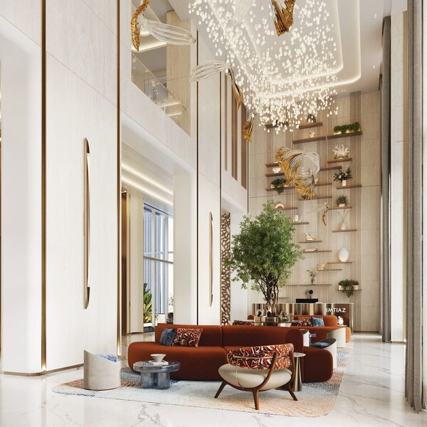 Apartment in Dubai, UAE, 127.01m² - image 17