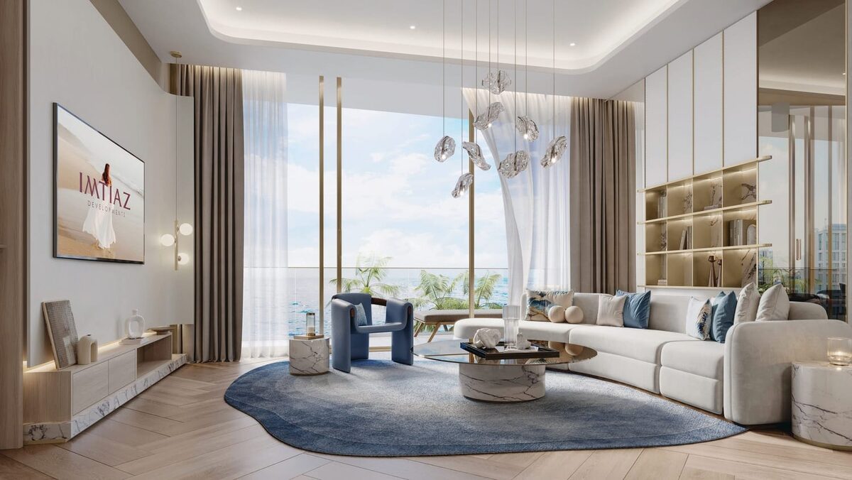 Квартира з 1 спальнею, 127.01м² в Дубай, ОАЕ [ID: 1102-a5ebb1d2]