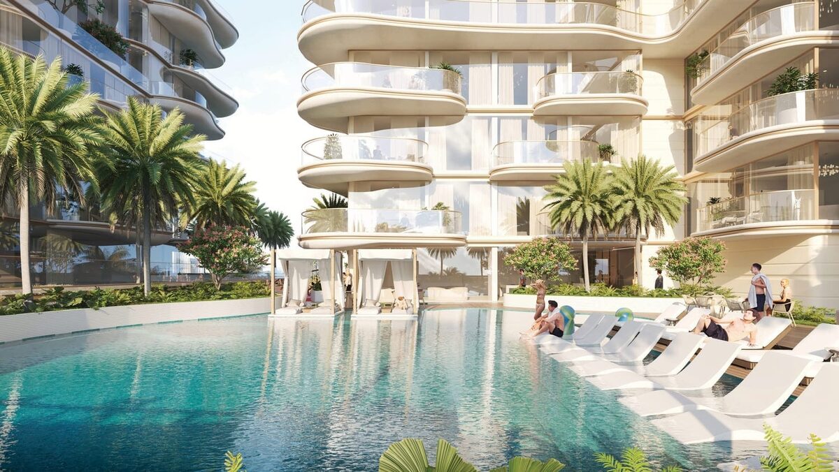 Квартира з 1 спальнею, 127.01м² в Дубай, ОАЕ [ID: 1102-a5ebb1d2]