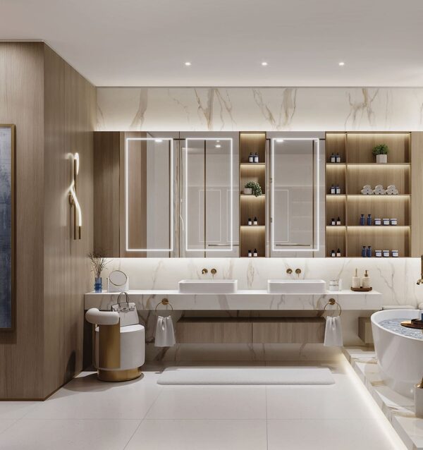 Apartment in Dubai, UAE, 127.01m² - image 14