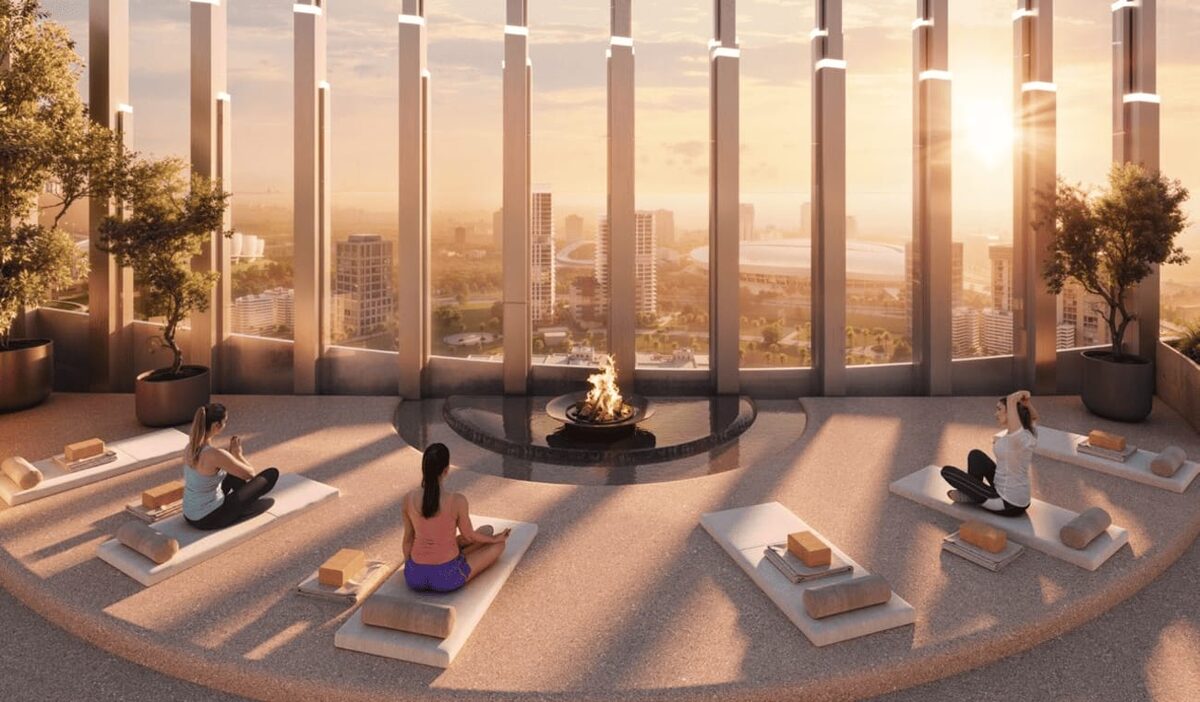 Apartment with 1 bedroom, 39.16m² in Dubai, UAE [ID: 1102-3d3ce92b]