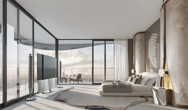 Apartment in Dubai, UAE, 39.16m² - image 8