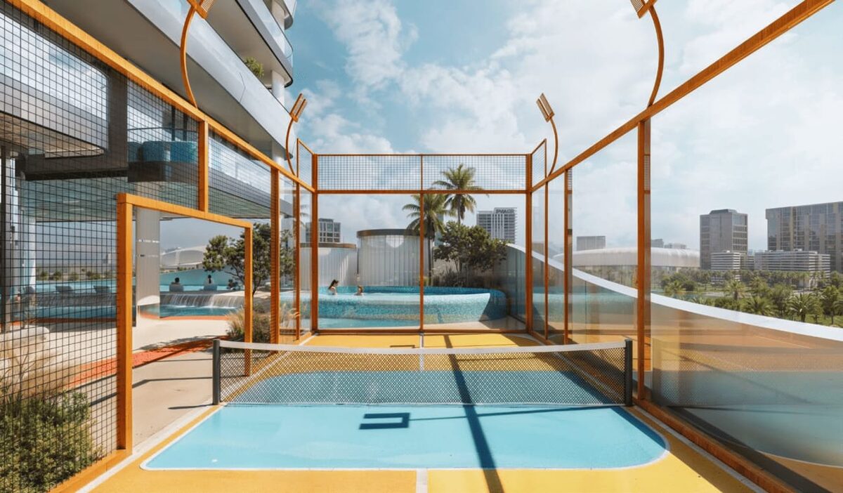 Apartment with 1 bedroom, 39.16m² in Dubai, UAE [ID: 1102-3d3ce92b]