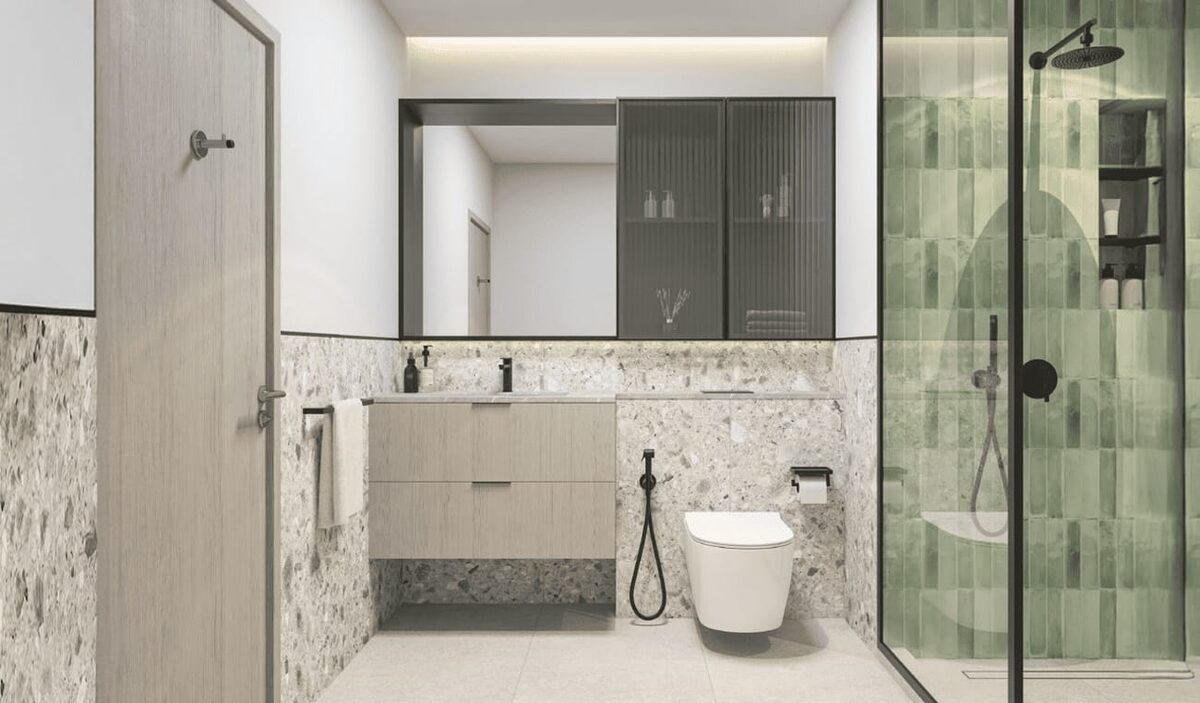 Apartment with 1 bedroom, 39.16m² in Dubai, UAE [ID: 1102-3d3ce92b]