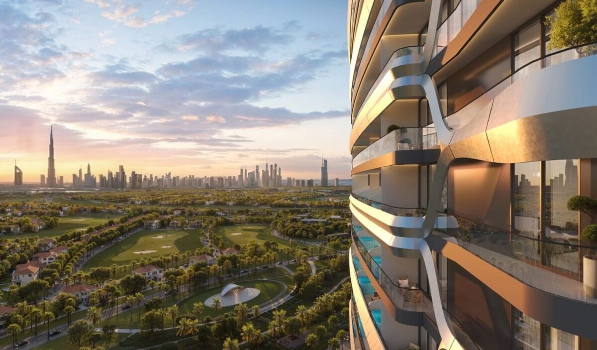 Apartment with 1 bedroom, 39.16m² in Dubai, UAE [ID: 1102-3d3ce92b]