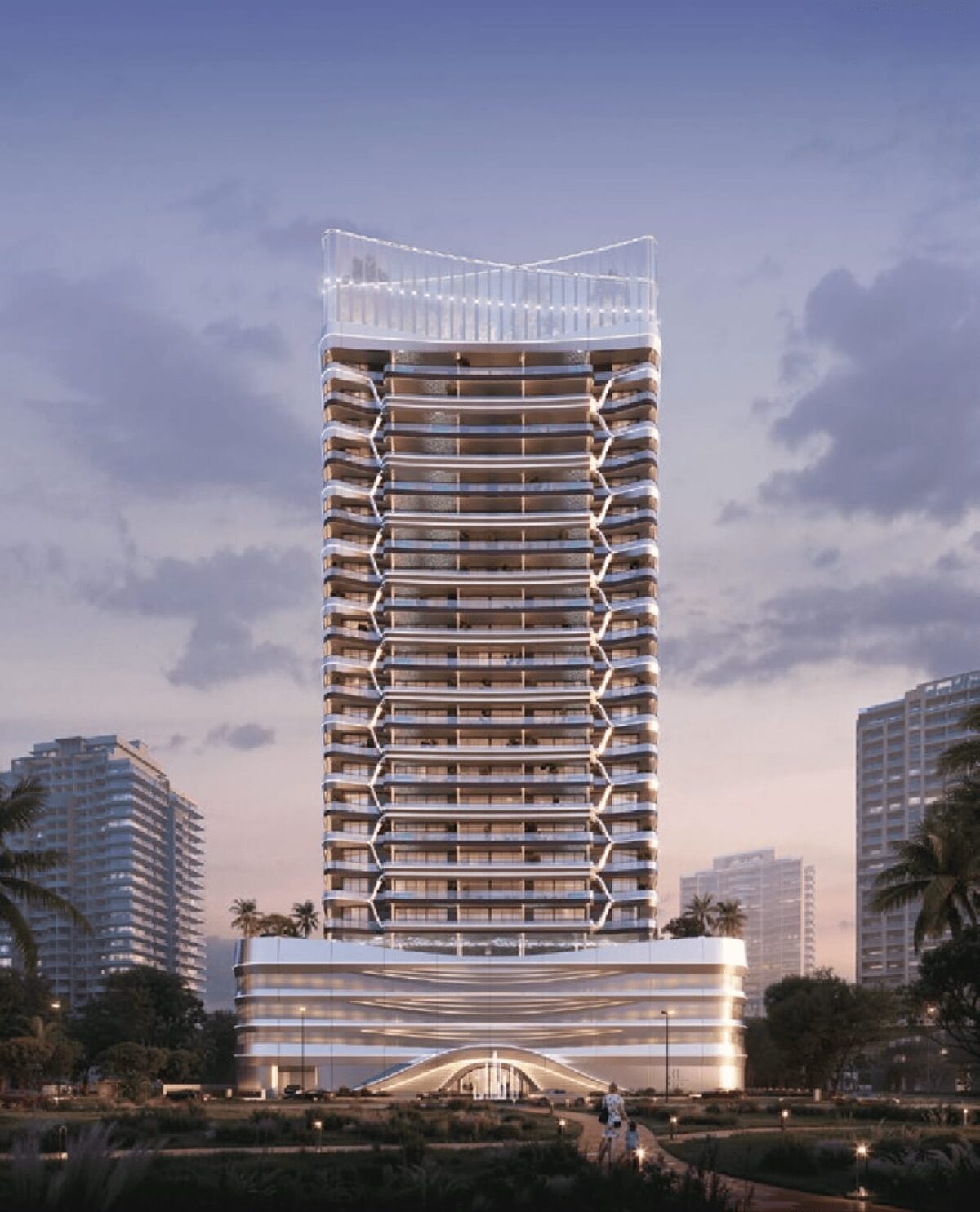 Apartment with 1 bedroom, 39.16m² in Dubai, UAE [ID: 1102-3d3ce92b]