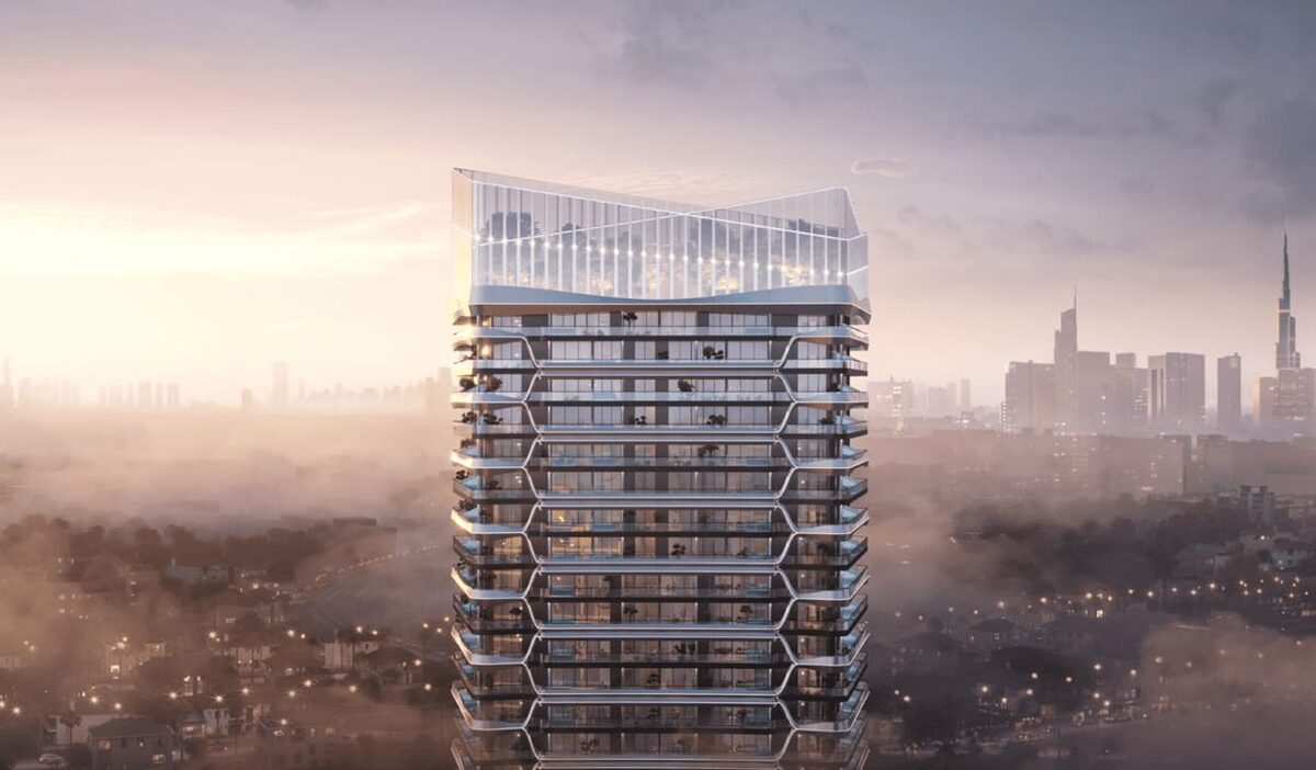 Apartment with 1 bedroom, 39.16m² in Dubai, UAE [ID: 1102-3d3ce92b]