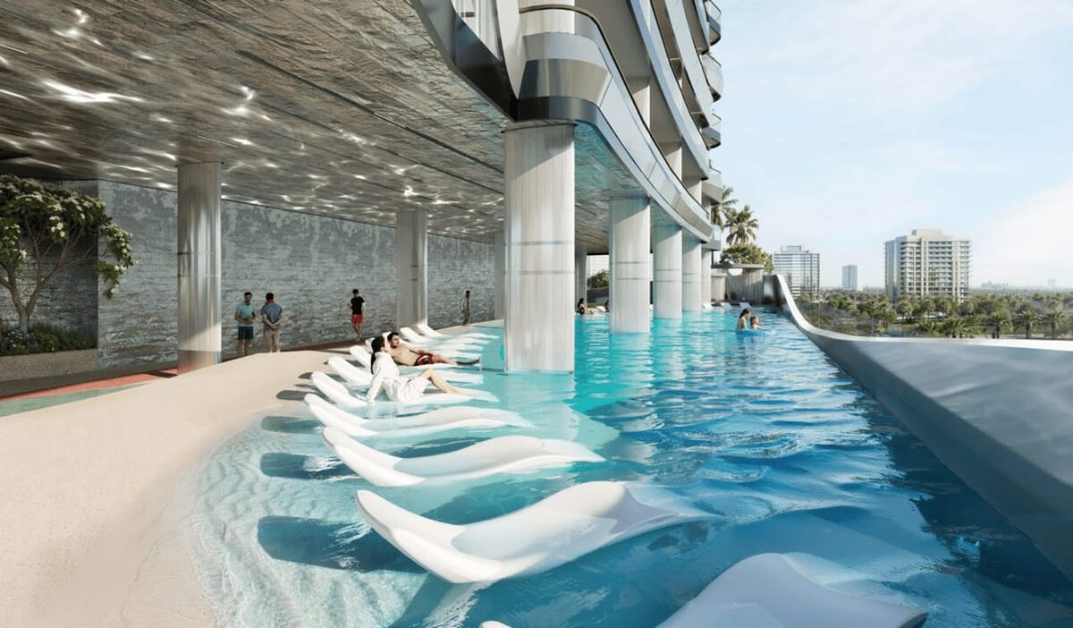 Apartment with 1 bedroom, 39.16m² in Dubai, UAE [ID: 1102-3d3ce92b]