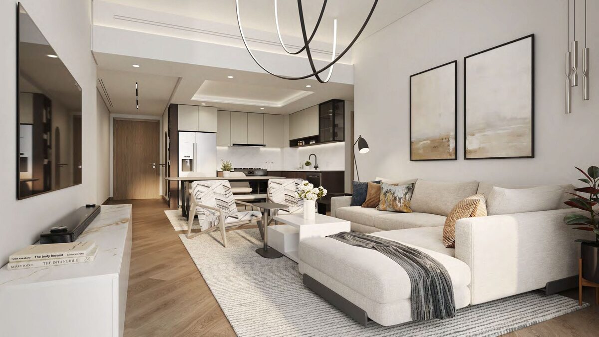 Квартира, 142.52м² в Дубай, ОАЭ [ID: 1102-8e627c7c]