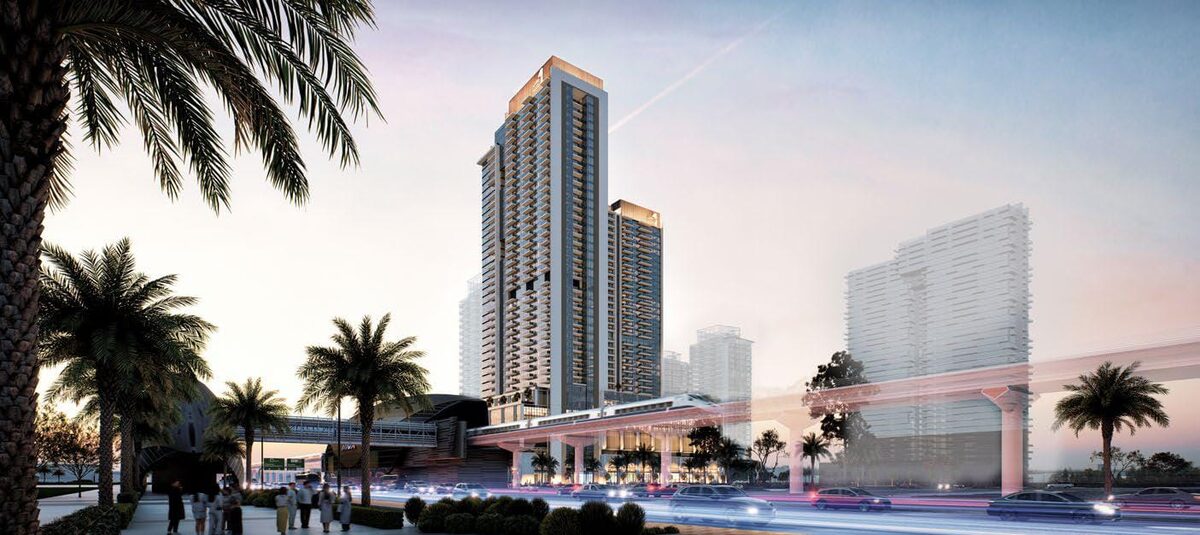 Квартира, 142.52м² в Дубай, ОАЭ [ID: 1102-8e627c7c]