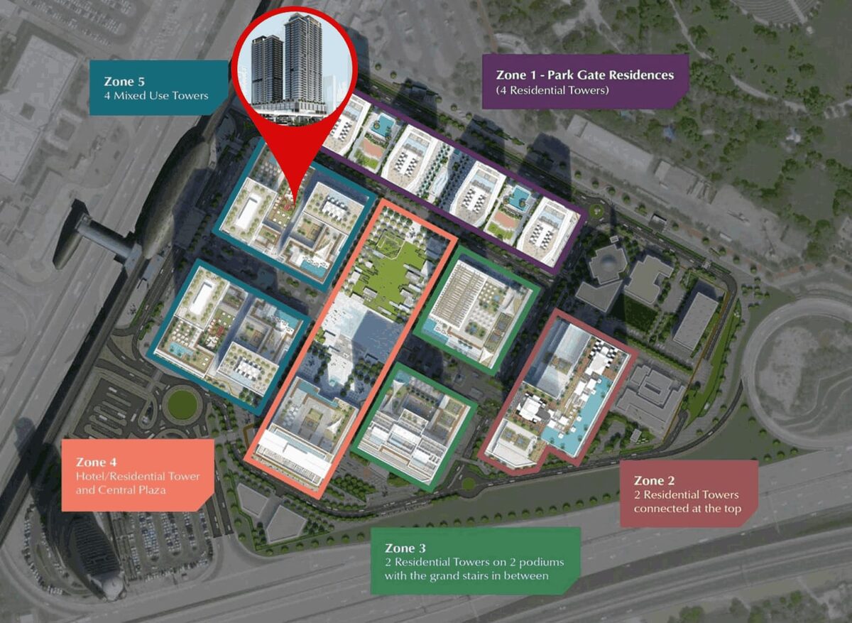 Квартира, 142.52м² в Дубай, ОАЭ [ID: 1102-8e627c7c]