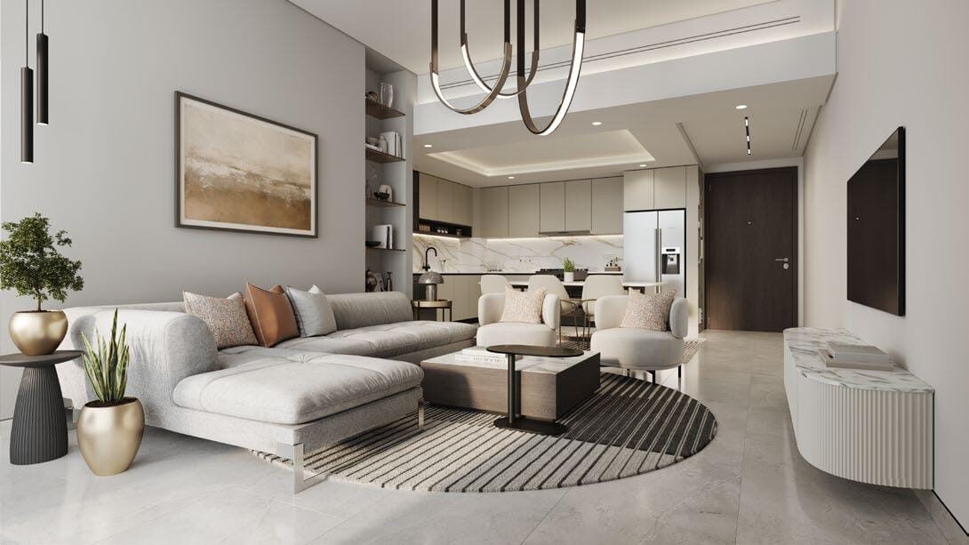 Квартира, 142.52м² в Дубай, ОАЭ [ID: 1102-8e627c7c]