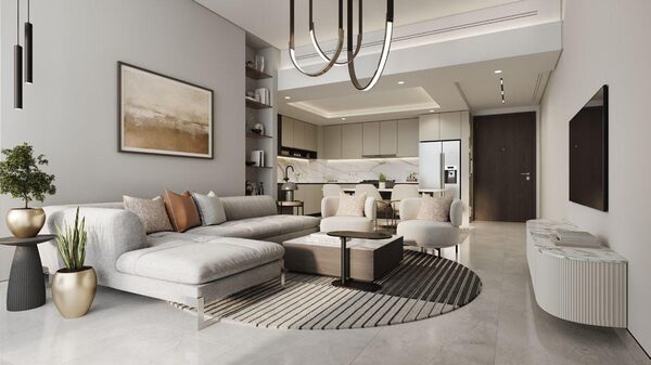 Apartment in Dubai, UAE, 142.52m² - image 11