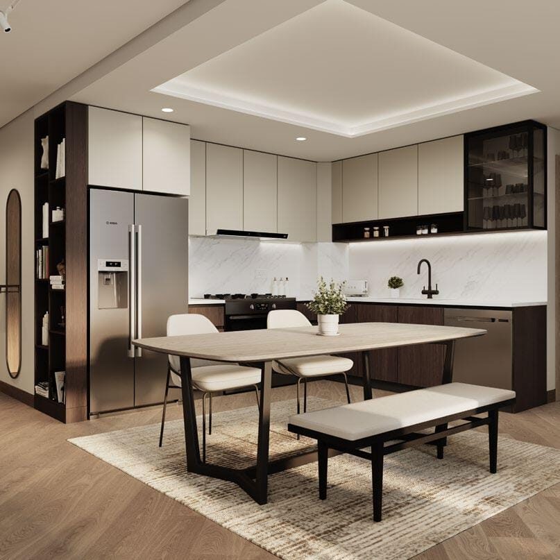 Квартира, 142.52м² в Дубай, ОАЭ [ID: 1102-8e627c7c]
