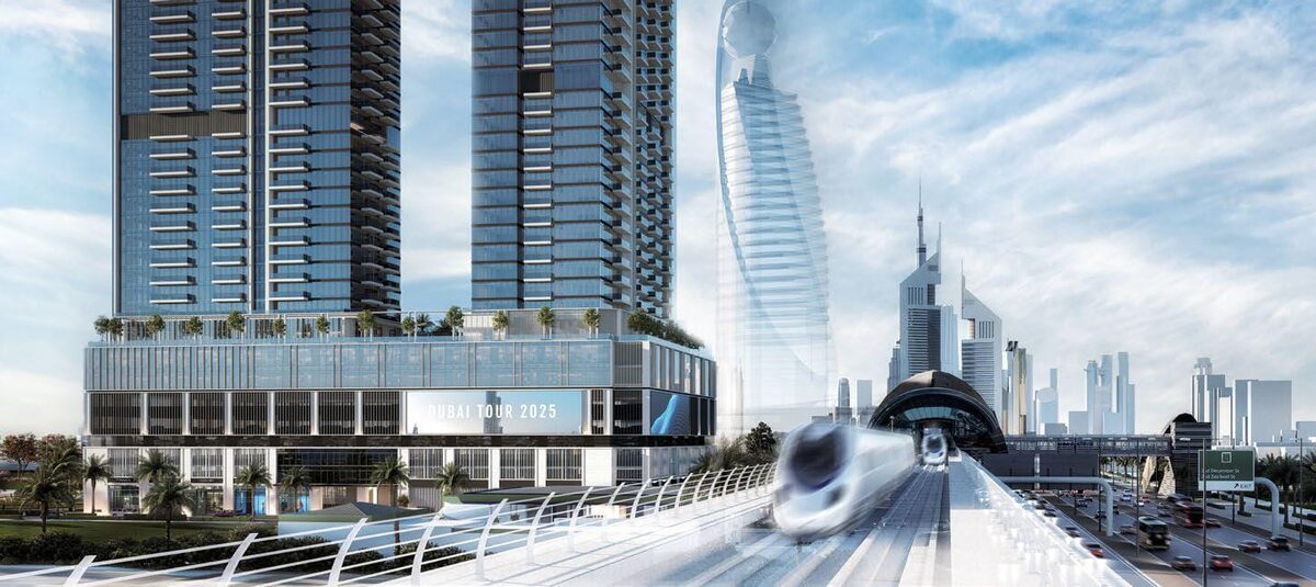 Квартира, 142.52м² в Дубай, ОАЭ [ID: 1102-8e627c7c]