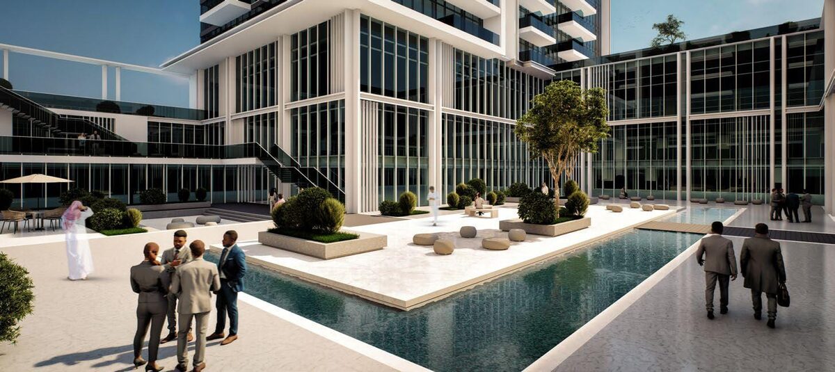 Квартира, 142.52м² в Дубай, ОАЭ [ID: 1102-8e627c7c]