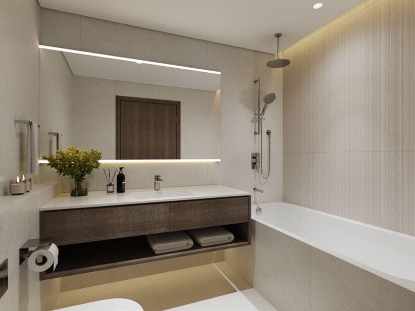 Квартира, 142.52м² в Дубай, ОАЭ [ID: 1102-8e627c7c]
