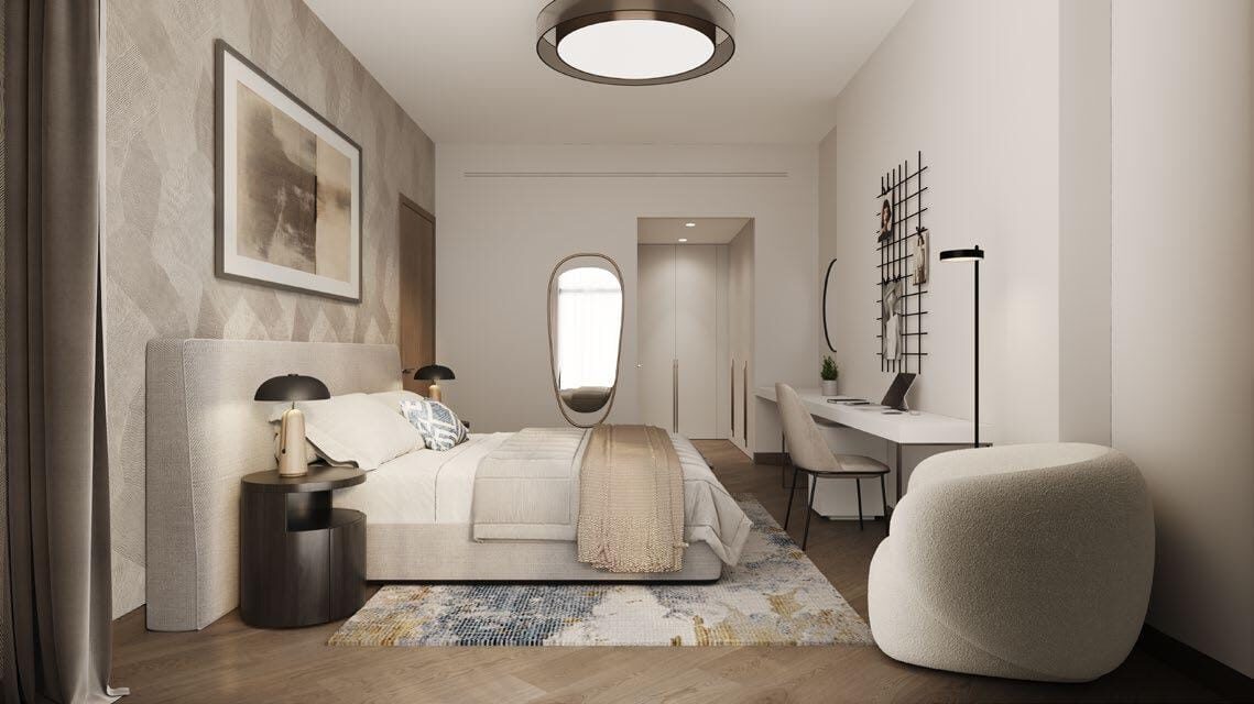 Квартира, 142.52м² в Дубай, ОАЭ [ID: 1102-8e627c7c]