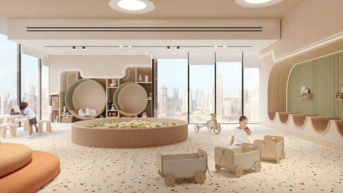 Квартира, 142.52м² в Дубай, ОАЭ [ID: 1102-8e627c7c]
