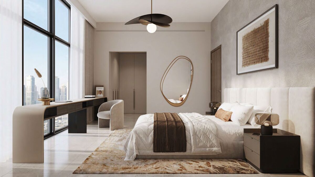 Квартира, 142.52м² в Дубай, ОАЭ [ID: 1102-8e627c7c]