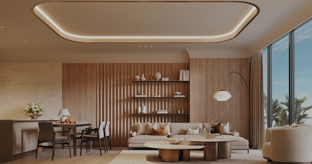 Квартира з 1 спальнею, 82.52м² в Дубай, ОАЕ [ID: 1102-466c12f0]