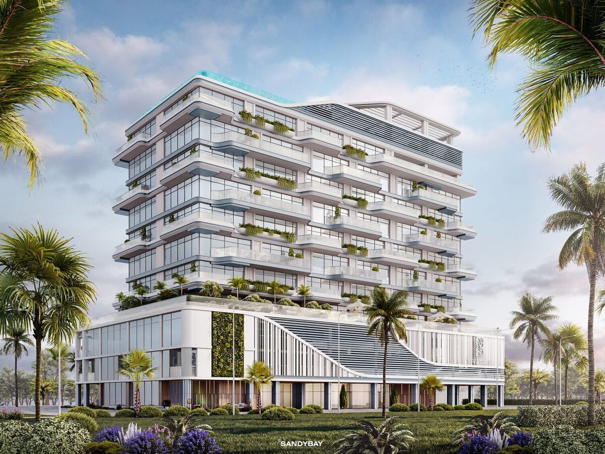 Квартира з 1 спальнею, 82.52м² в Дубай, ОАЕ [ID: 1102-466c12f0]