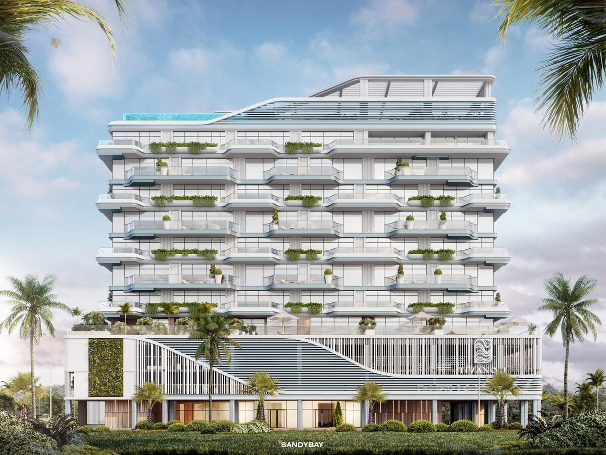 Квартира з 1 спальнею, 82.52м² в Дубай, ОАЕ [ID: 1102-466c12f0]