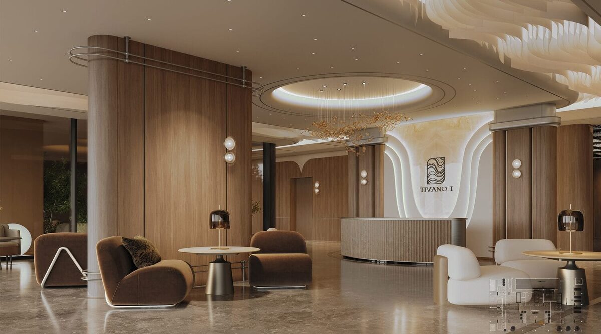 Квартира з 1 спальнею, 82.52м² в Дубай, ОАЕ [ID: 1102-466c12f0]