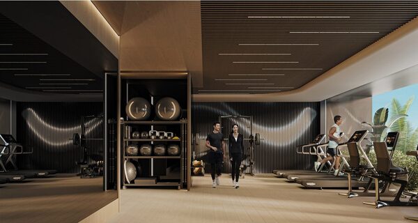 Apartment in Dubai, UAE, 82.52m² - image 14