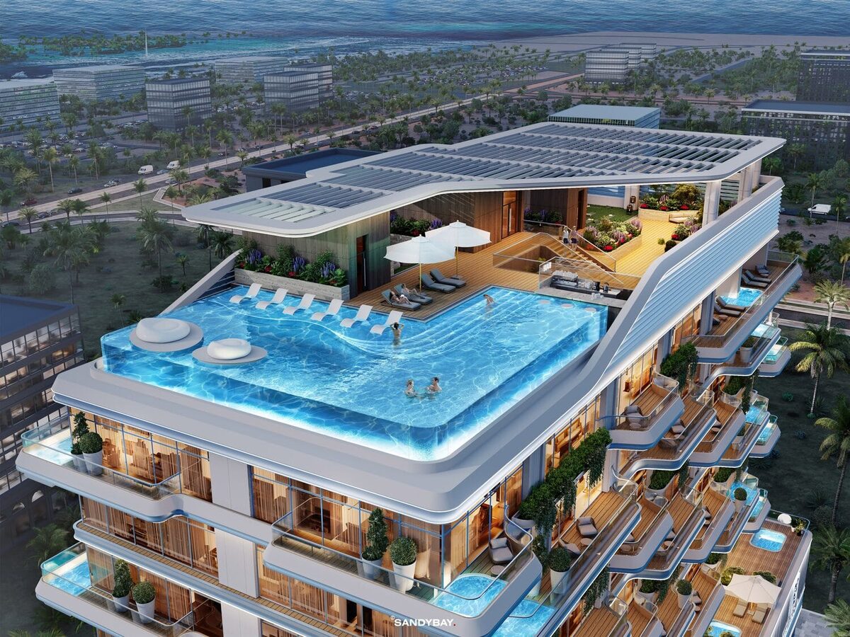 Квартира з 1 спальнею, 82.52м² в Дубай, ОАЕ [ID: 1102-466c12f0]