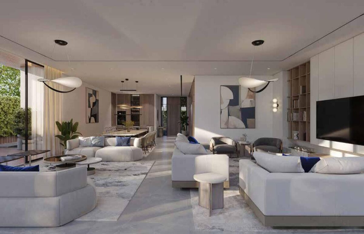 Вілла з 3 спальнями, 435.42м² в Дубай, ОАЕ [ID: 1102-1a4bb171]