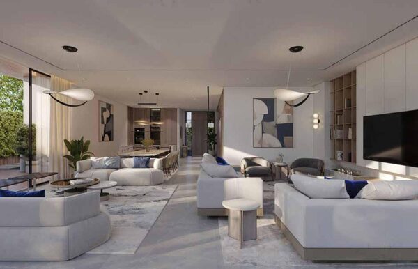 Вилла в Дубай, ОАЭ, 435.42м² - изображение 9