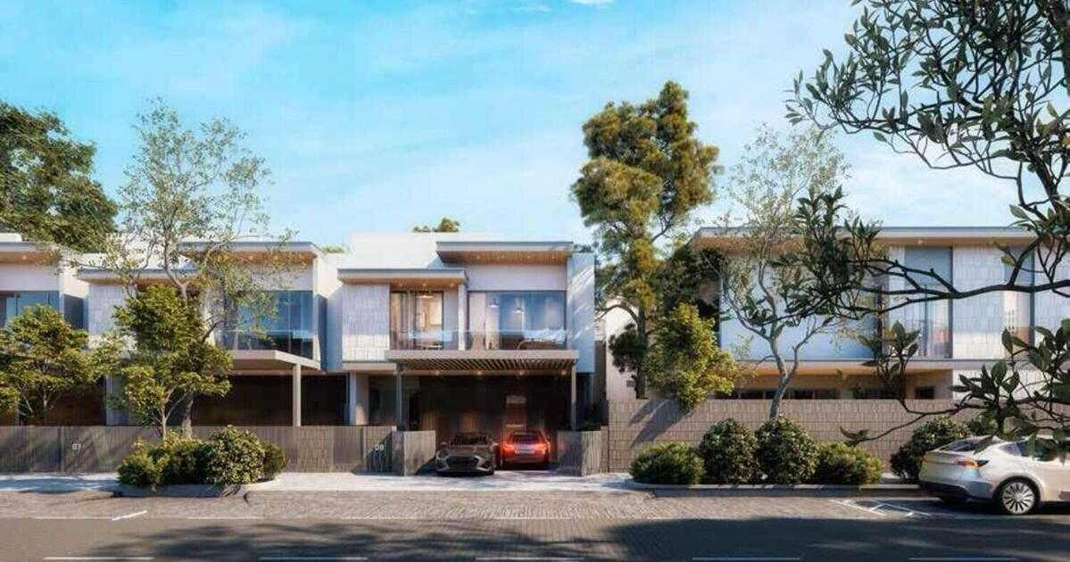 Вілла з 3 спальнями, 435.42м² в Дубай, ОАЕ [ID: 1102-1a4bb171]