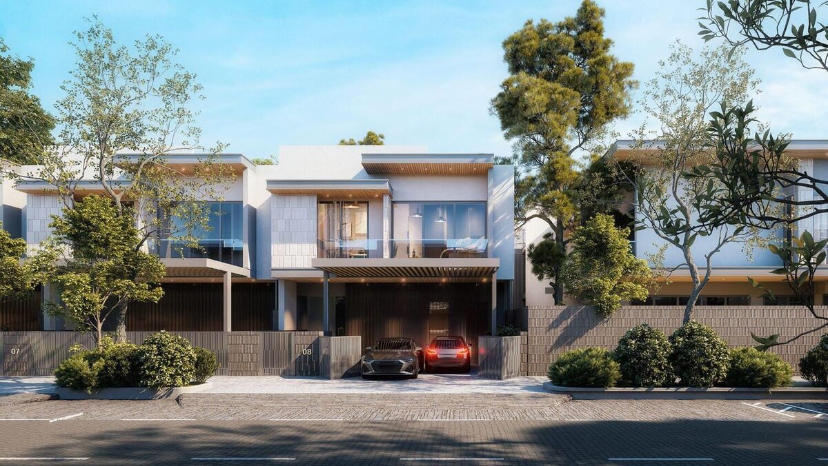 Вілла з 3 спальнями, 435.42м² в Дубай, ОАЕ [ID: 1102-1a4bb171]