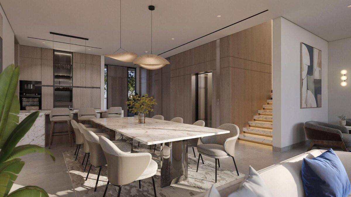 Вілла з 3 спальнями, 435.42м² в Дубай, ОАЕ [ID: 1102-1a4bb171]