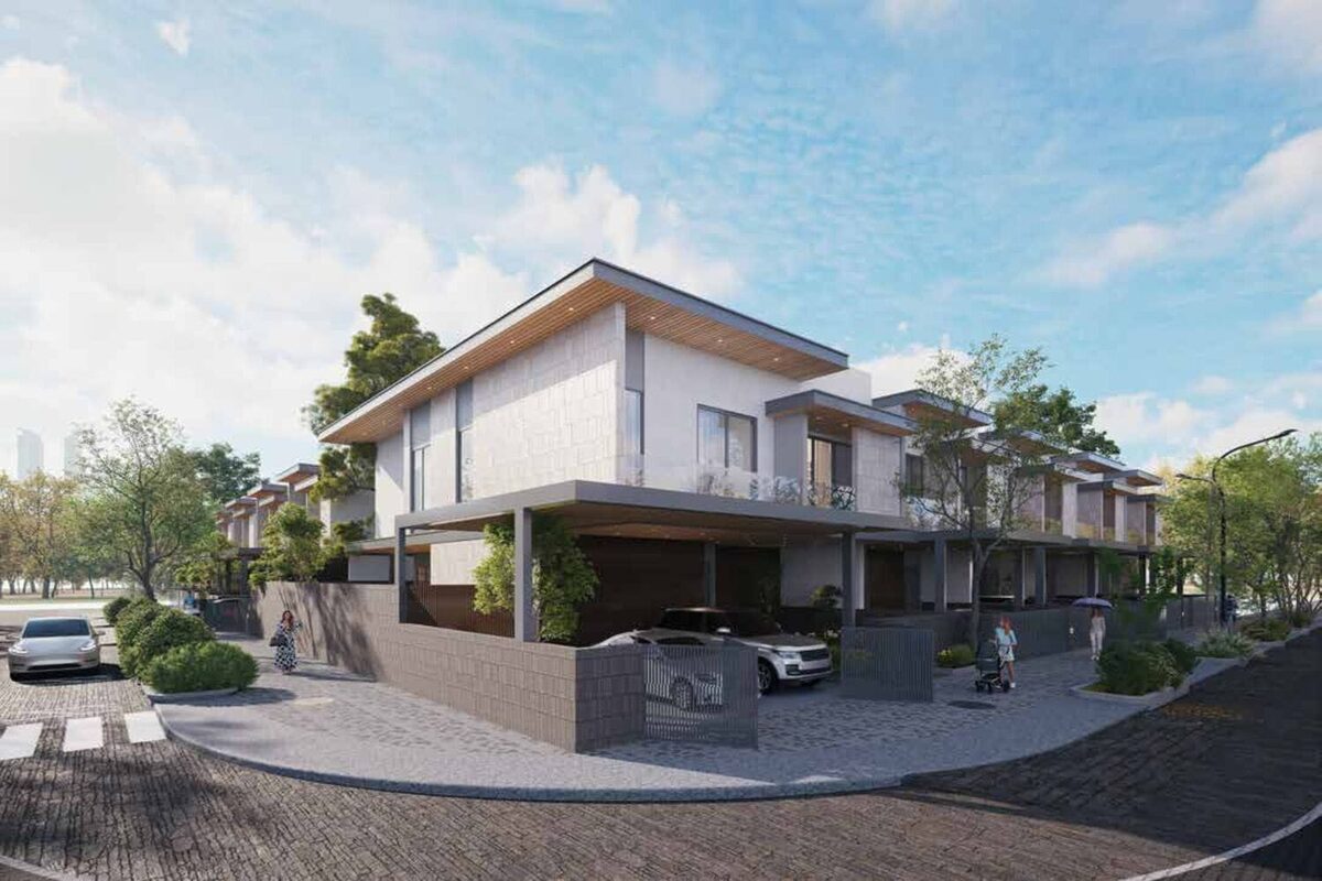 Вілла з 3 спальнями, 435.42м² в Дубай, ОАЕ [ID: 1102-1a4bb171]
