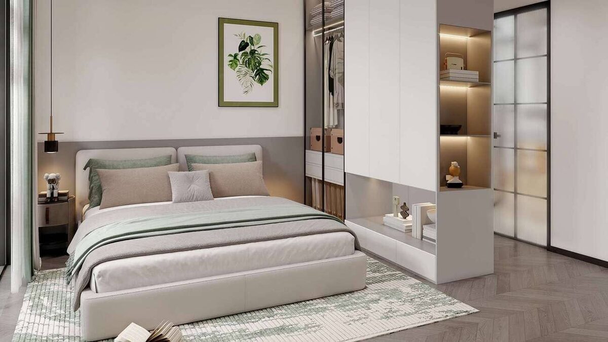 Apartment with 1 bedroom, 337.66m² in Dubai, UAE [ID: 1102-24b9befa]
