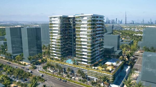 Квартира в Дубай, ОАЭ, 337.66м² - изображение 4